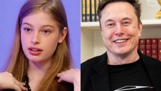 Vivian Jenna Wilson putri Elon Musk