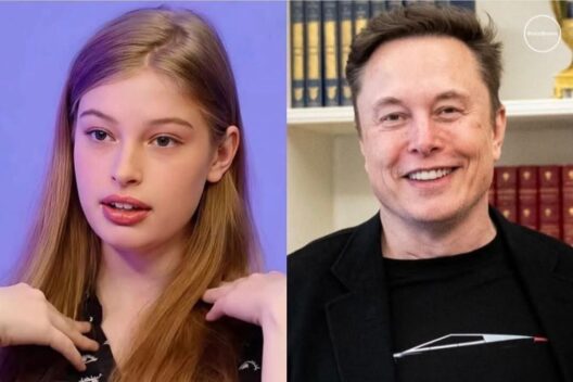 Vivian Jenna Wilson putri Elon Musk